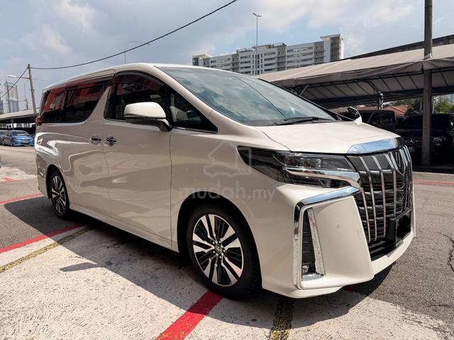 2021/2024 Toyota ALPHARD 2.5 SC (A) 2y Warranty - 1