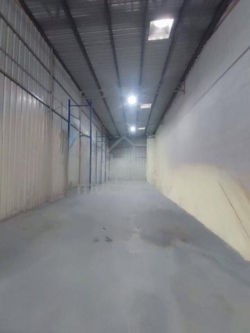 Semi-D Factory 14400sf @ Perindust Cemerlang, ADJOIN UNIT, GOOD COND ! 1