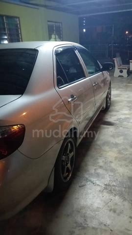 2003 Toyota VIOS 1.5 G (A) - 5