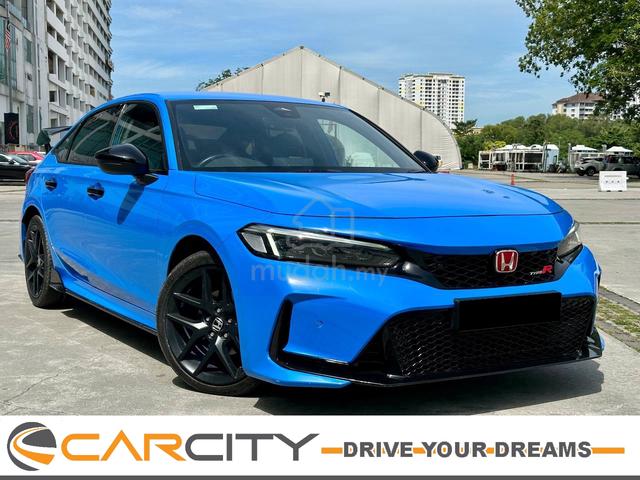 2023 Honda CIVIC 1.5 RS TRUE YEAR UNDER WARRANTY - 2