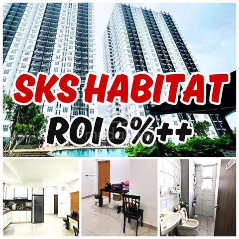 SKS Habitat 1