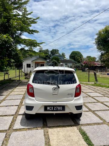 2017 Perodua AXIA 1.0 G FACELIFT (A) - 4
