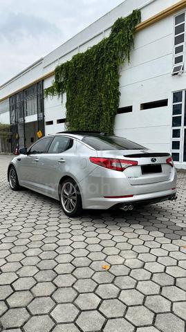 2011 Kia OPTIMA 2.0 K5 (A) SIAP TUKAR NAMA - 5