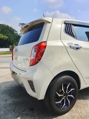 2021 Perodua AXIA 1.0 (M) FULL LOAN - 3