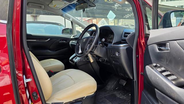 2021 Toyota ALPHARD 2.5 S PROMO - 3