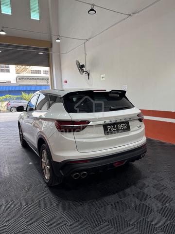 2022 Proton X50 1.5 EXECUTIVE MY20 (A) - 2