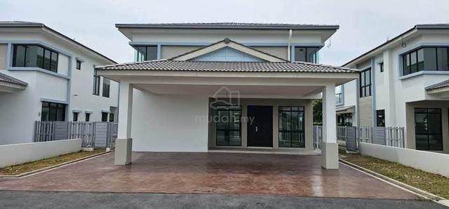 ELITE BUNGALOW 2STOREY NUSA CINTA SETIA FONTAINES BERTAM. 5Bilik 1