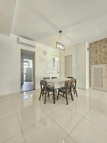 Eco summer Walton Ekoflora 5 double storey fully furnished 1