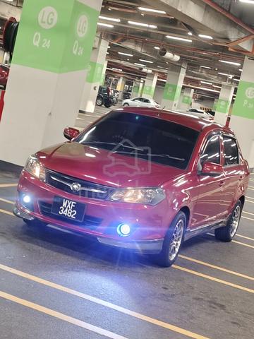 2012 Proton SAGA 1.6 FL EXECUTIVE (A) - 2