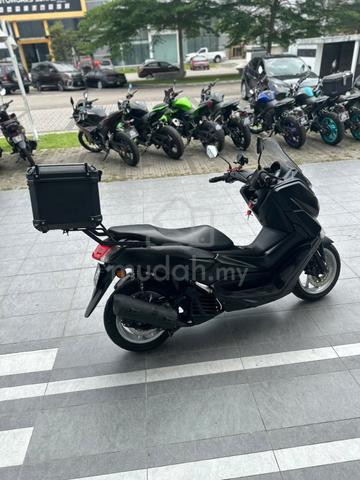 Yamaha NMAX V1 used 2017 – Siap Jalan! 🚨 - photo 4 of 6