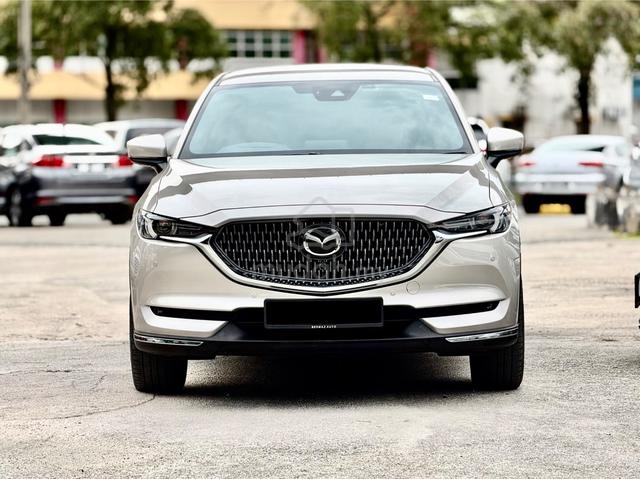 0Dp🌟LowMIL34kM 2025 Mazda CX-8 2.5 HIGH+ NICE NUM - 4