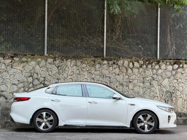 Kia OPTIMA 2.0 GT (A) SUNROOF / PADDLE SHIFTER - 3