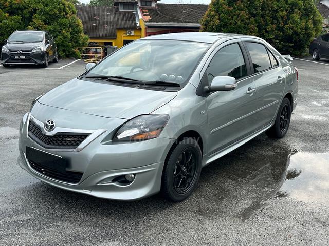 2011 Toyota VIOS 1.5 TRD SPORTIVO ✅ 4-DISC BRAKE - 3
