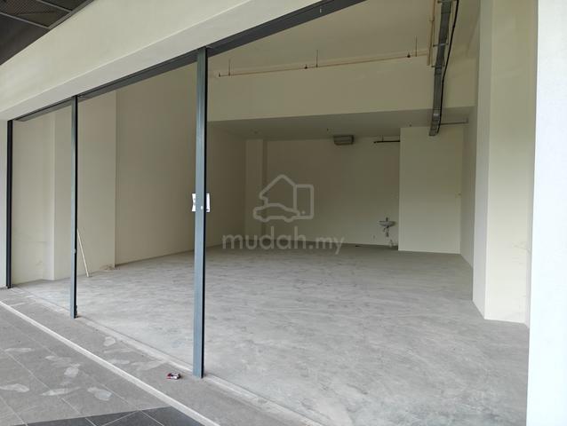 sunway avila 1st floor shop . 1131sqf , bare unit 1