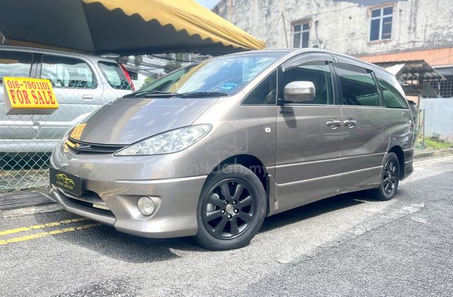2004 2009 Toyota ESTIMA 2.4 Bodykit/2PowerDoor/Rim - 1