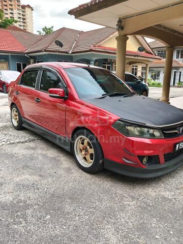 2014 Proton SAGA 1.3 FLX STANDARD (M) - 2