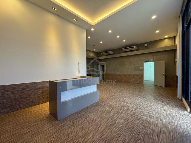 Dato Onn Setia Business Park 2 1.5 Storey Semi Detached Factory Sales 1