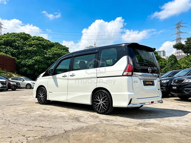 2019 Nissan SERENA 2.0 J IMPUL PREMIUM HWS MY18 - 3