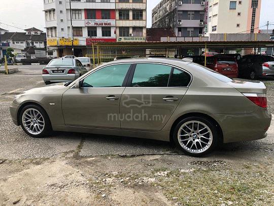 2007 Bmw 523i 2.5 SE FACELIFT (A) - 5