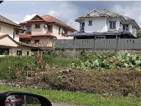 Bungalow land, bandar country home 4000sq ft 1