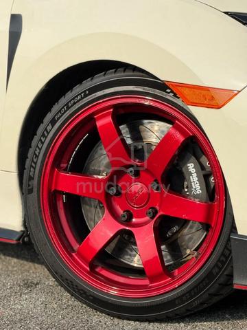 2019 Honda CIVIC 2.0 TYPE R FK8 (M) - 2