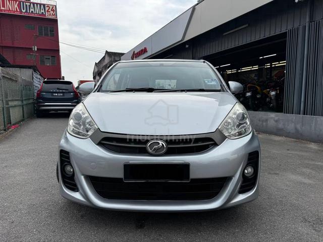 2013 Perodua MYVI 1.3 SE (A) loan kedai - 3