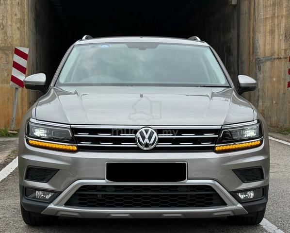 Volkswagen TIGUAN 1.4 HIGHLINE (65K KM VW SERVICE) - 3