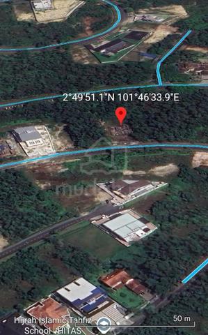 Bungalow Lot 10,300sft Nilai Spring Villa, Nilai N9 1