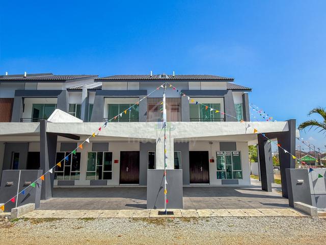 Batu Gajah Perdana 2Sty 20x70/85 1