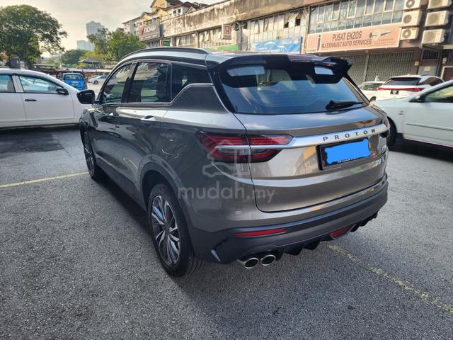 2022 Proton X50 1.5 (A) TGDI FLAGSHIP 23k Mileage - 4