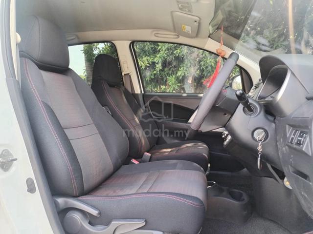2017 Perodua MYVI 1.5 ADVANCE FACELIFT (A) - 5