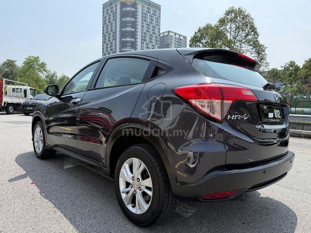 2016 LOAN KEDAI Honda HR-V 1.8 V (A) MUKA  - 4