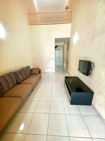Seri Austin Single Storey with attic space extra space Garden view 1