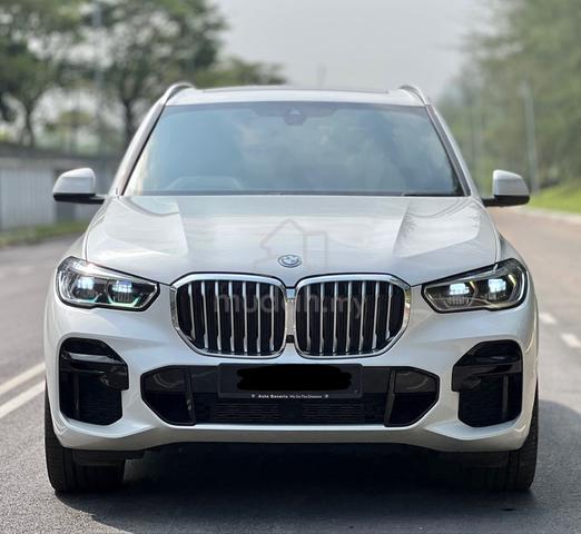 2022 Bmw X5 3.0 XDRIVE45E M SPORT MY19 G05 (A) - 2
