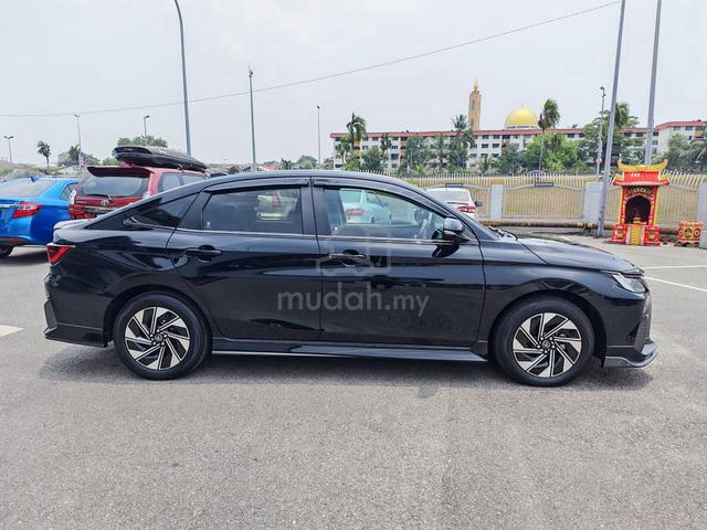 2026 Toyota VIOS 1.5 HEV MY26 (A) - 4