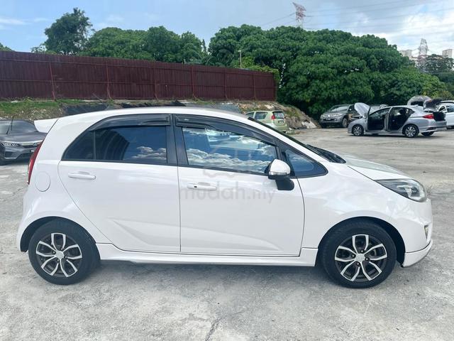 2016 Proton IRIZ 1.6 PREMIUM (A) OTR | SERVICE REC - 2