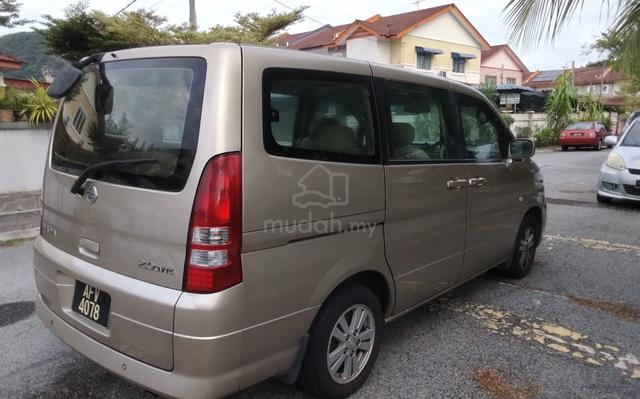 2006 NISSAN SERENA 2.0 HIGH WAY StAR (A) - 2