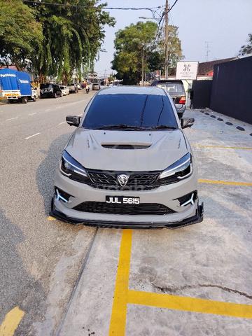 2021 Proton SAGA 1.3 PREMIUM AT MY16 BT P2-13A - 2