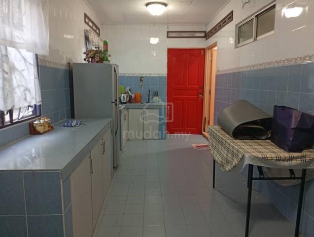 Bungalow 2 Storey Taman Tasik Jaya | Freehold Open Lot 1