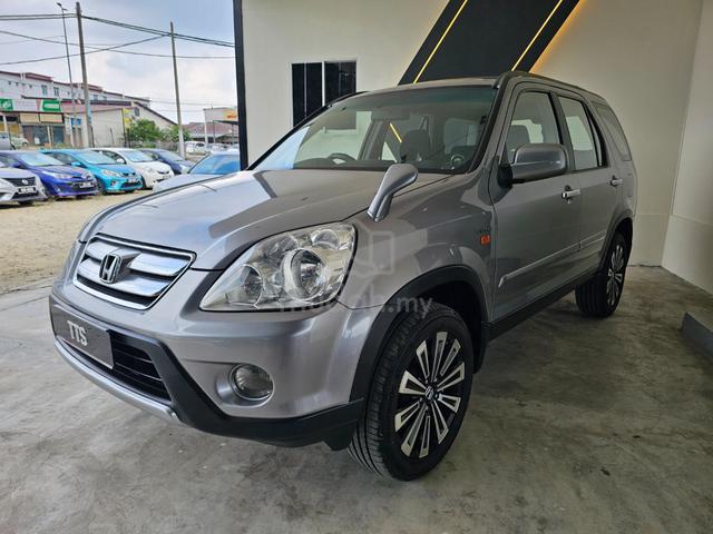 2005 Honda CR-V 2.0 I-VTEC FACELIFT (A) - 2
