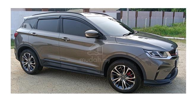 2023 Proton X50 1.5 PREMIUM MY20 (A) - 1