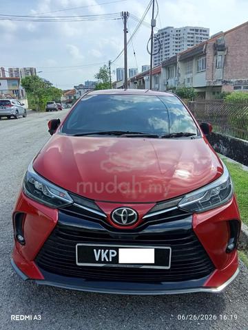 2023 Toyota VIOS 1.5 G (A) - 1