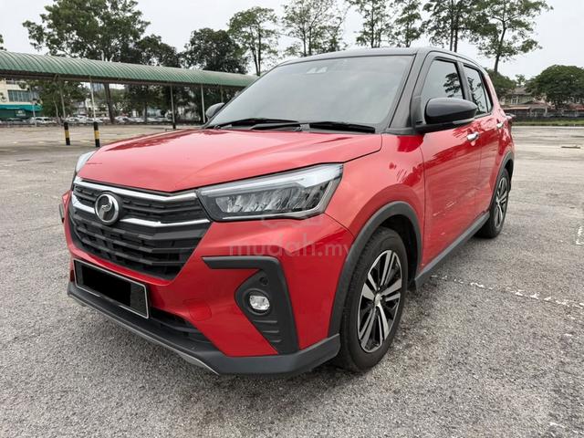 2024 Perodua ATIVA 1.0 ADVANCE (A) FULL SERVICE - 3