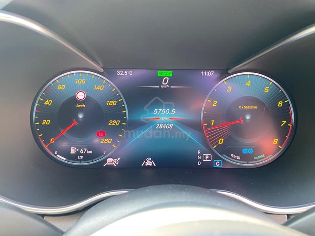 2021 Mercedes Benz C200 1.5T EQ BOOST UNREG(A) - 4