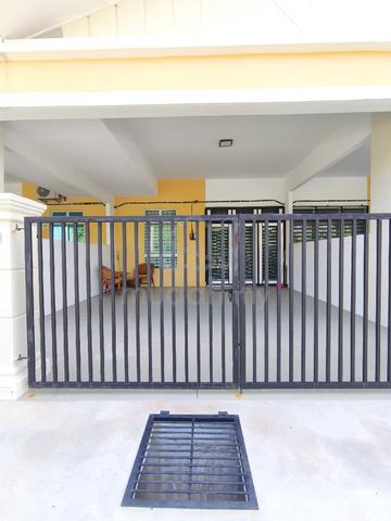 Rumah Teres Pandan Perdana Kuantan 1