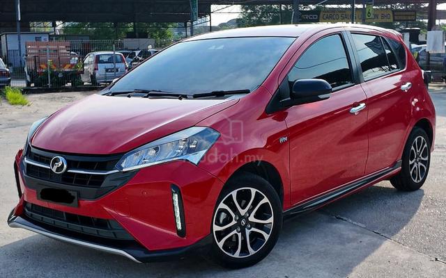 2022 Perodua MYVI 1.5 H (A) 1YEAR WARRANTY! - 2