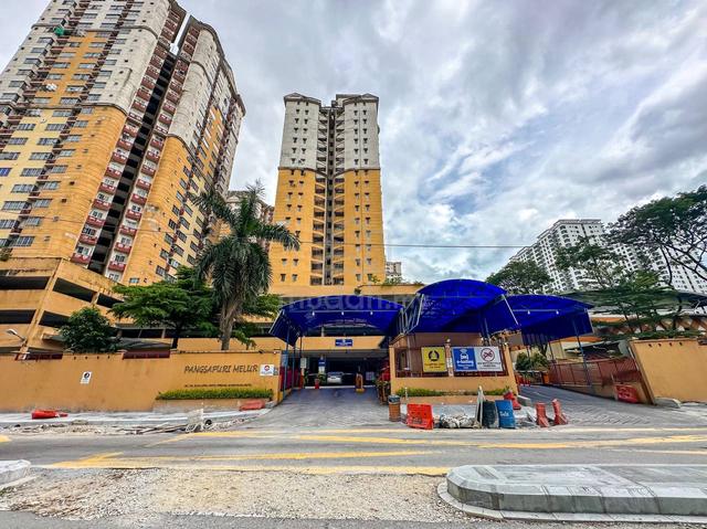 Pangsapuri Melur (Sentul) 1