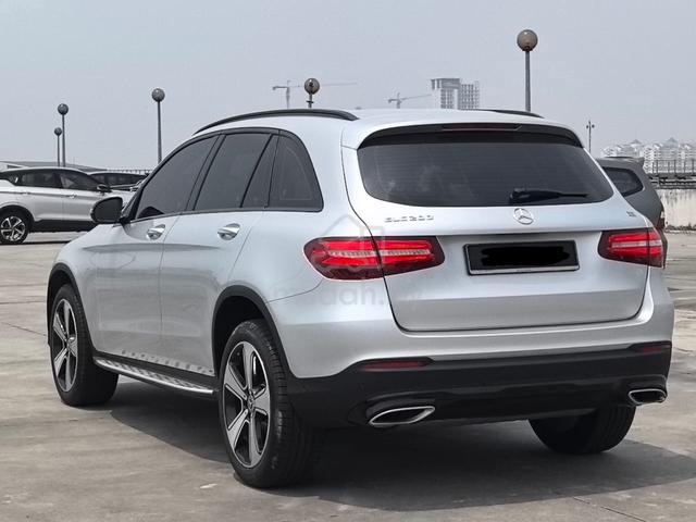 2019 Mercedes Benz GLC-CLASS 2.0 200 (CKD) X253 - 3