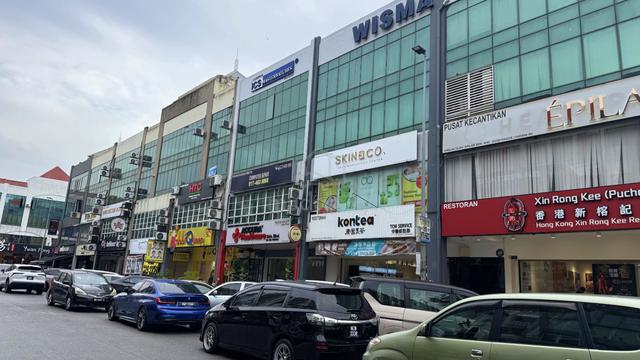3 STOREY 5625sf RENOVATED OFFICE Jalan Puteri 2 Bandar Puteri PUCHONG 1