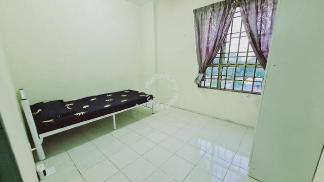 Bilik Sewa di One Selayang Near Hospital Selayang UITM Selayang 1